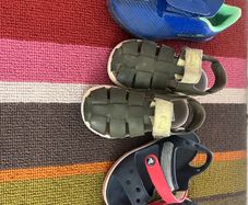 Boys shoes selection size 10