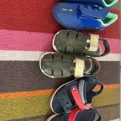 Boys shoes selection size 10