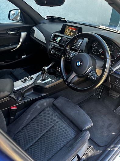 2016 Bmw 1-series