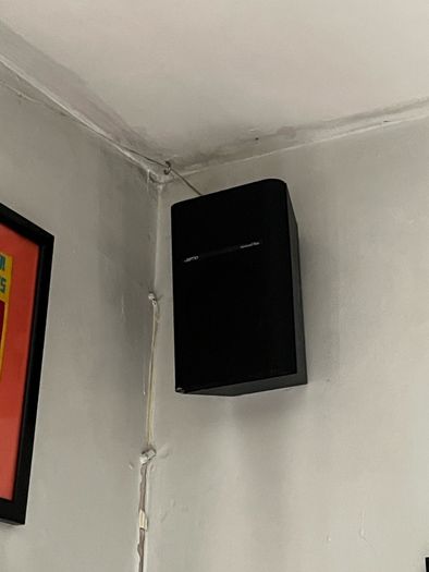 surround sound system