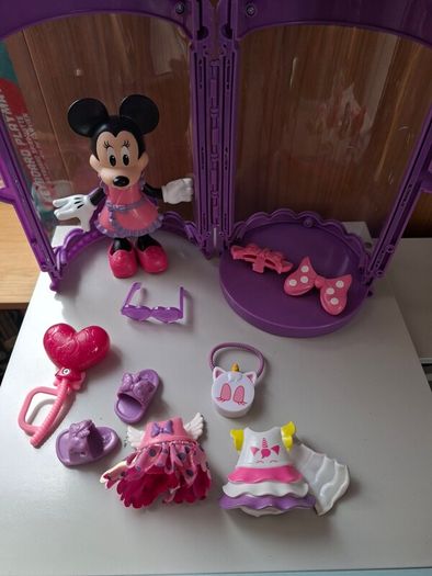 Minnie Mouse