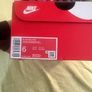 Nike Air Max Burgundy Crush training shoes- as new! Image 5