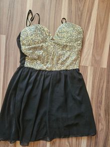 Georgeus dress XS