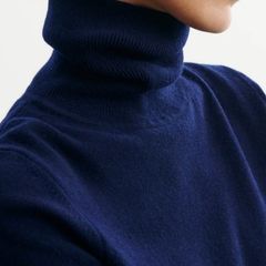 Iris and Inc cashmere turtleneck