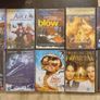 Johnny Depp Dvd Collection Bundle Lot Blow Donnie Brasco Sleepy Hollow Edward Scissorhands Etc. Image 2