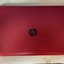 HP Pavilion x360 Convertible 15.6'' i3-6100U 1TB 8GB Red Laptop Image 3