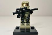 HALO Master Chief Minifigure