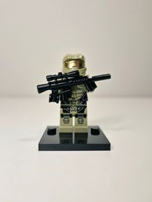 HALO Master Chief Minifigure