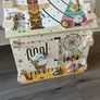Montessori Toy house Image 4