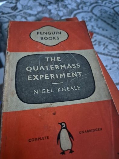 Vintage 14 penguin books
