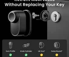 Smart Lock and Matter Hub