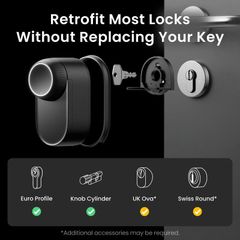 Smart Lock and Matter Hub