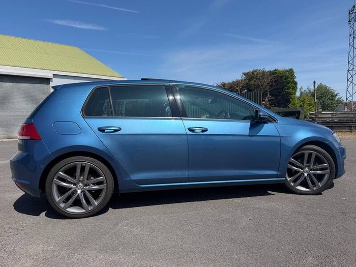 2016 VW Golf / Sunroof / Only 58k km / Fresh NCT