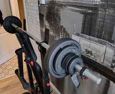 Corength folding bench