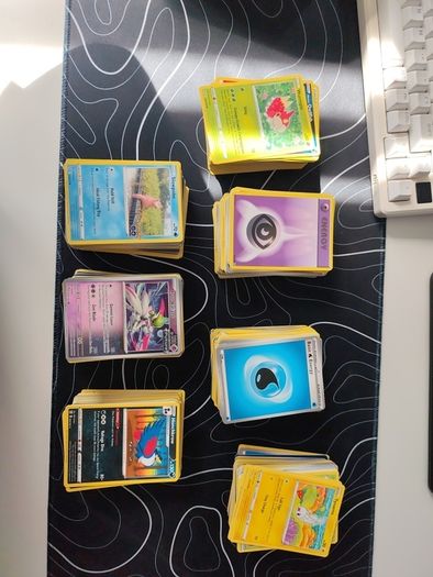 Pokemon cards