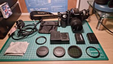 Gh4 Lumix Kit