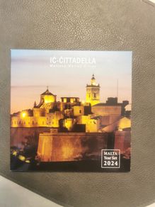 Malta 2024 euro set