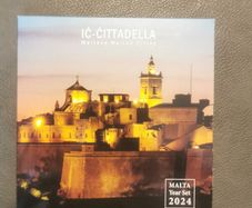 Malta 2024 euro set