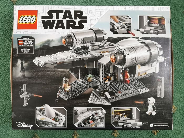 lego The Razor Crest