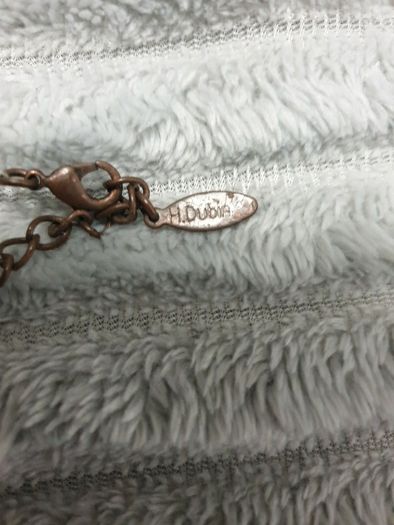 Vintage H.Dubin Necklace