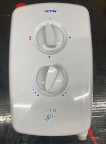 Triton shower
