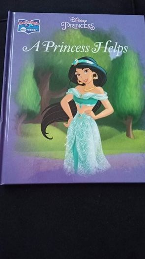 Disney Princess Books