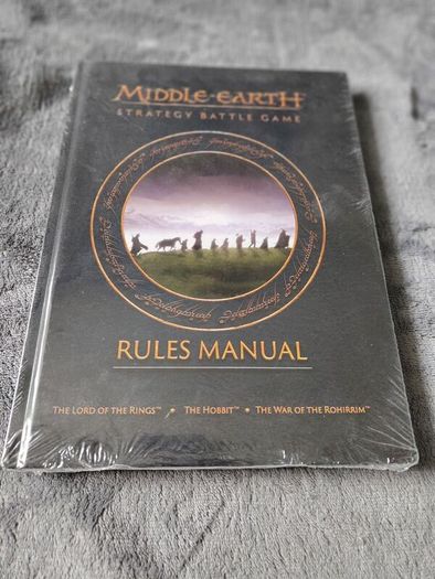 Mesbg Rules Manual