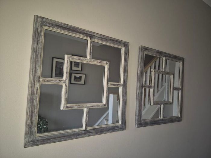 Pair of Matching Mirrors