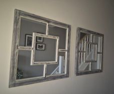 Pair of Matching Mirrors
