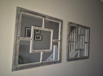 Pair of Matching Mirrors