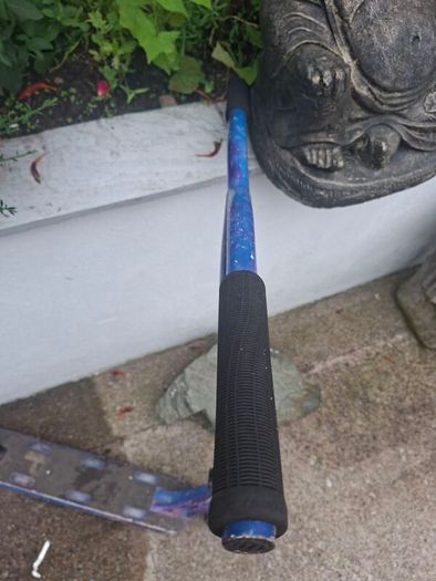Adult Longway Scooter in a Galaxy finish