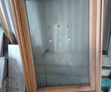 Velux Attic Window