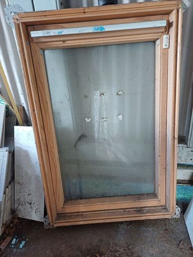 Velux Attic Window