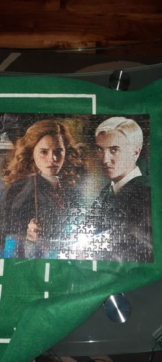 Harry Potter puzzle