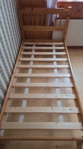 Single bed