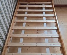 Single bed
