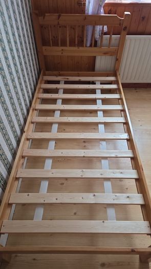 Single bed