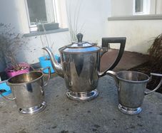 3 Piece Vintage Tea or Coffee Set