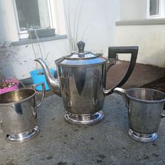 3 Piece Vintage Tea or Coffee Set