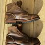 Truman Waxed Olive Captoe 8.5E Image 2