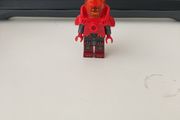 Lego ultra agent Inferno mini figure
