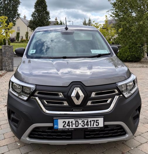 Renault Kangoo ML19 E Tech Advance RC Electric
