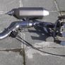 GSXR 1000 2017 - 2024 Complete Exhaust System- Brand New!! Gsx-r 1000 Image 3