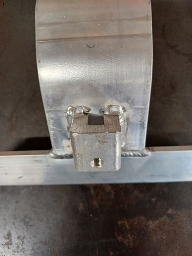 Heavy Duty Aluminium Roof Rack Brackets