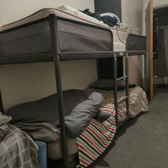 bunk bed