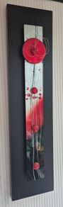 Glass Wall Art