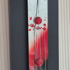 Glass Wall Art