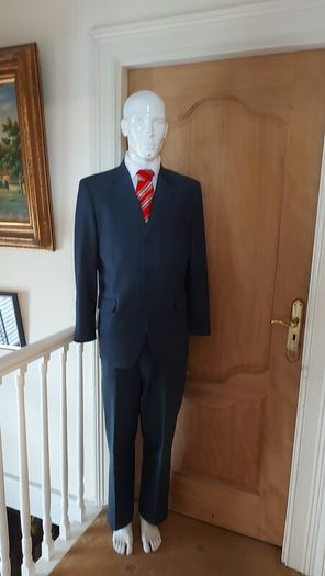 Antonio Basile Suit,Shirt and Tie