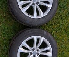 Audi Q7 Wheels (Pair)