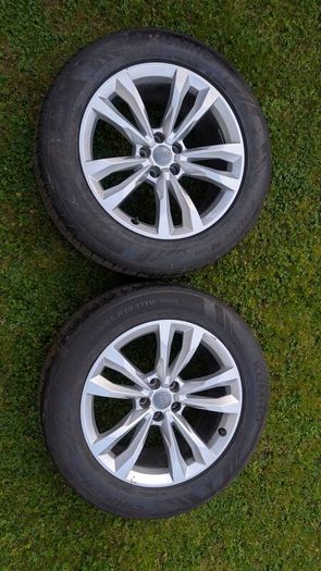 Audi Q7 Wheels (Pair)